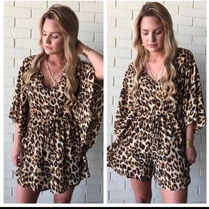 Let Them Eat Cake Romper